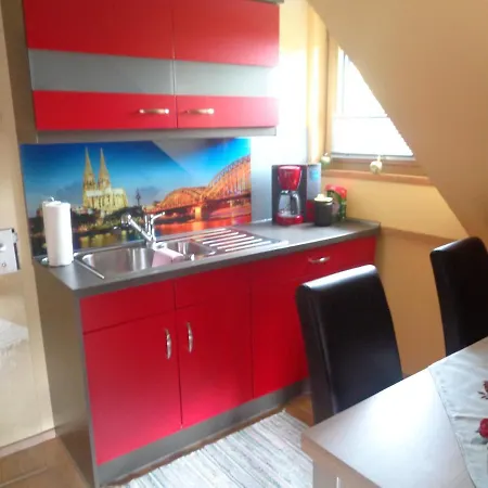 Carmen Apartment Siegen