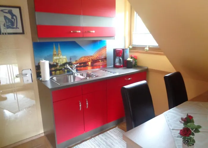 Carmen Appartement Siegen